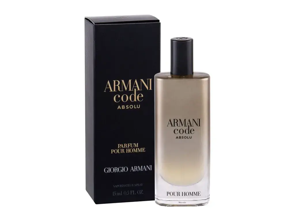 Giorgio Armani Code Absolu Eau de Parfum 15 ml