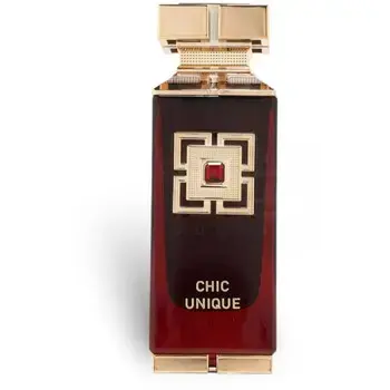 Fragrance World Chic Unique (EDP) parfimērijas ūdens unisex 100 ml