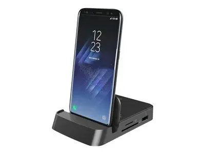 DIGITUS DA-70882 - docking station - USB-C - HDMI