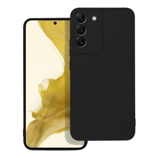 ROAR Luna phone case for Samsung Galaxy A27 5G (A276) black