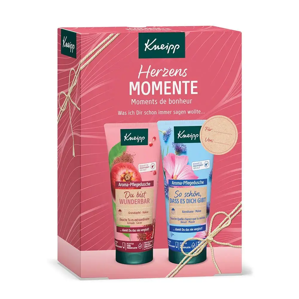 Kneipp Od Srdce Shower Gel Gift Set