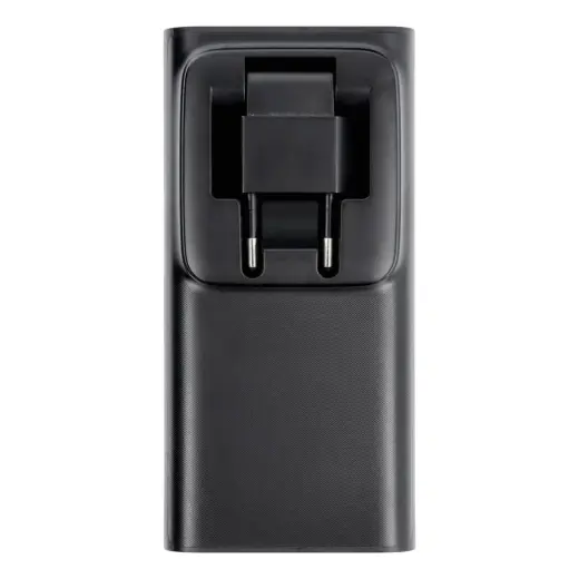 Veger ACE100 (W1146) išorinė baterija (powerbank) | 10 000 mAh | 20W | PD, QC | USB-A, USB-C | juodas