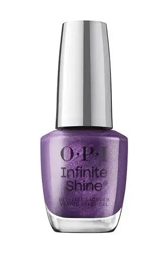 OPI Purple Reign Nail Polish Infinite Shine