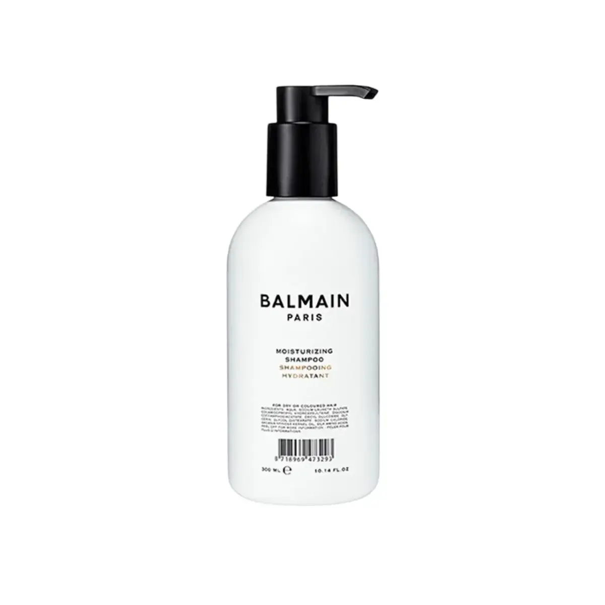 BALMAIN HAIR COUTURE Moisturizing Shampoo 300ml