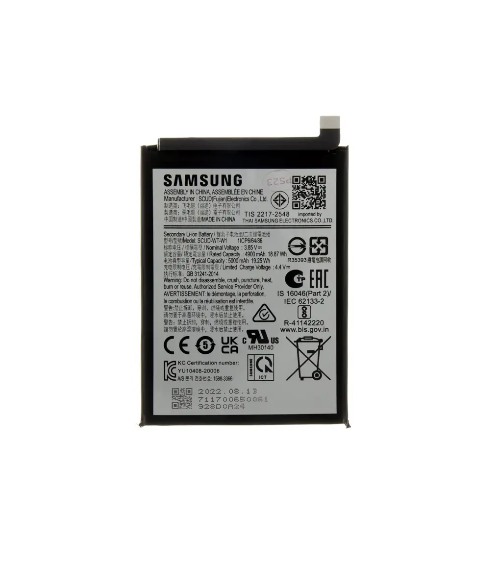 SAMSUNG SCUD-WT-W1 Battery Li-ion 5000mAh (Service