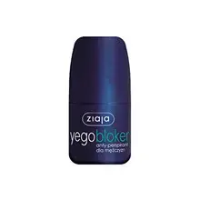 Ziaja Ball-on antiperspirant roll-on for men Yego 60 ml 60ml