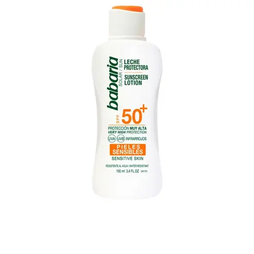 Babaria Sunscreen Spray For Sensitive Skin Spf50 100ml