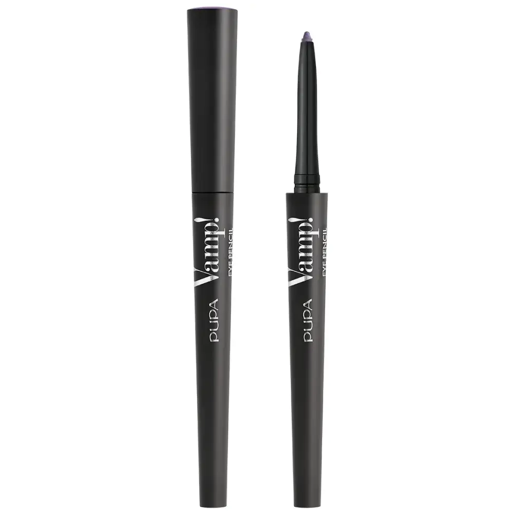 Pupa, Vamp!, Paraben-Free, Waterproof, Kohl Kajal Eyeliner, 103, Hypnotic Purple, 0.35 g *Tester