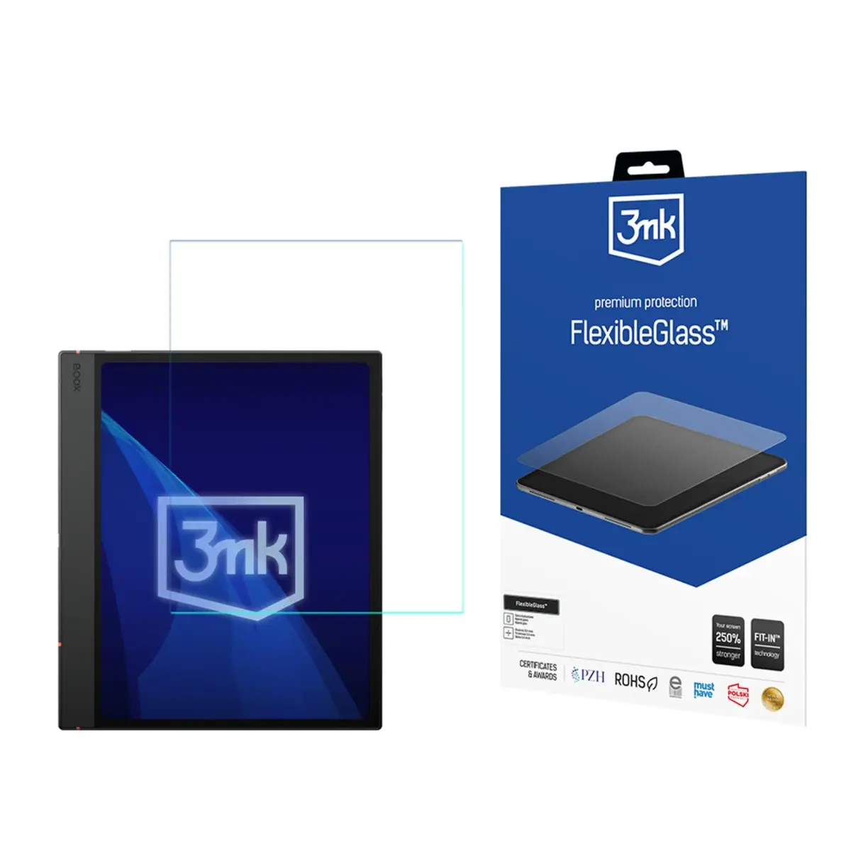 3mk Protection 3MK FlexibleGlass Hybrid Glass