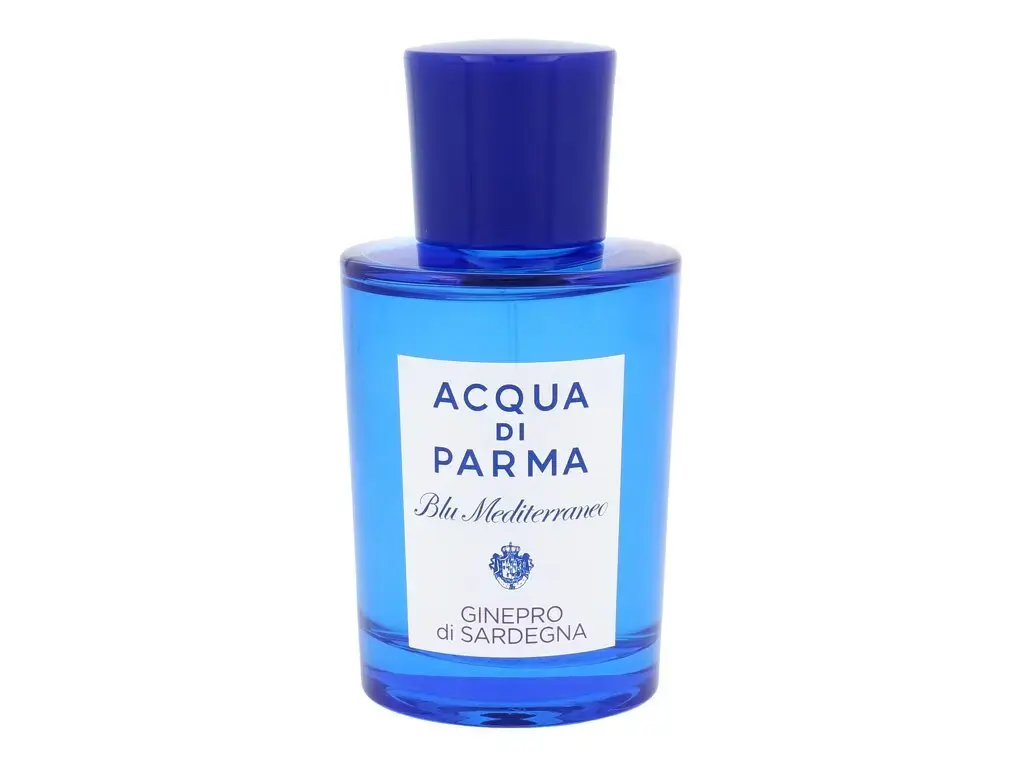 Acqua di Parma Blu Mediterraneo Ginepro di Sardegna Eau de Toilette 75 ml