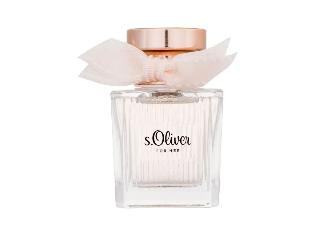 s.Oliver For Her Eau de Parfum 30 ml