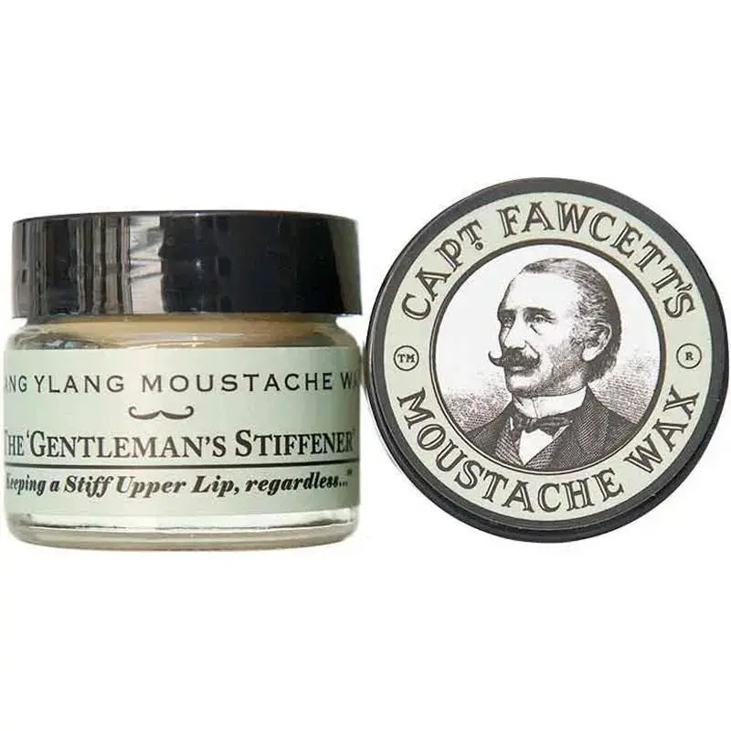 Captain Fawcett Ylang Ylang Mustache Wax 15 Ml