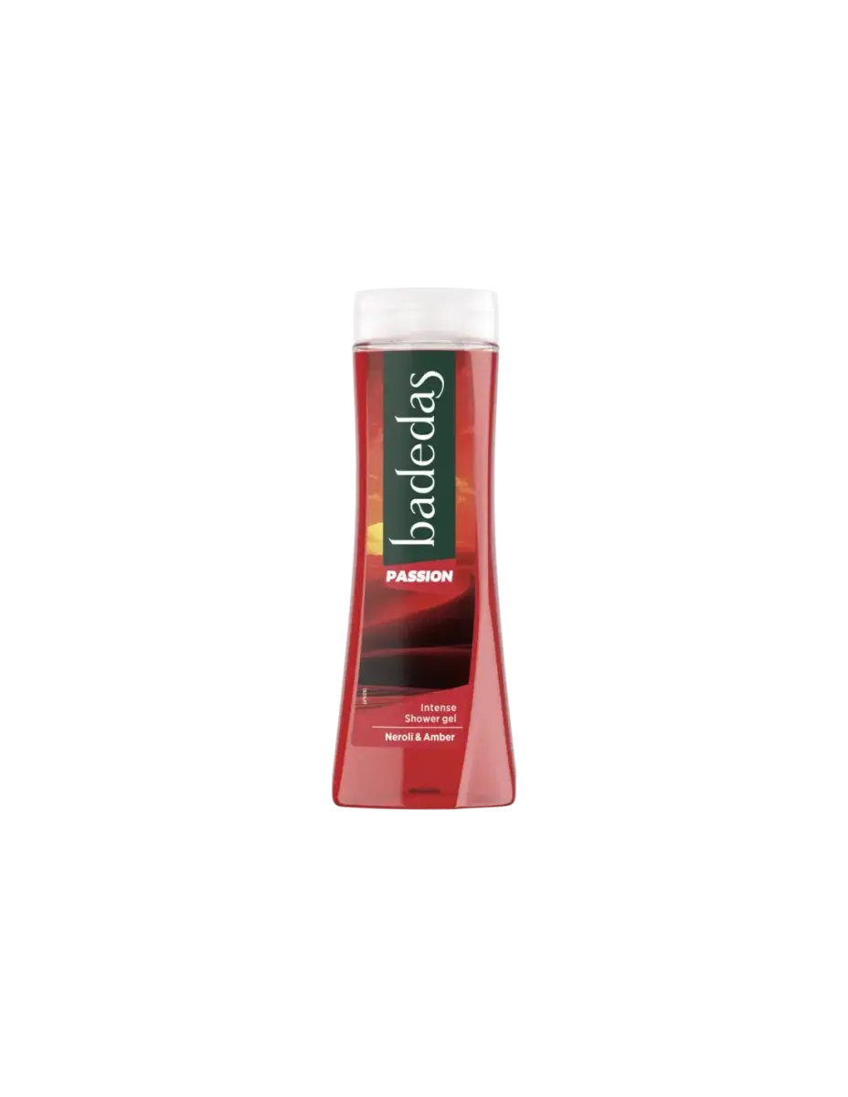 Badedas Passion Bot Shower Gel 600ml