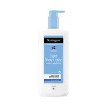 Light Body Lotion