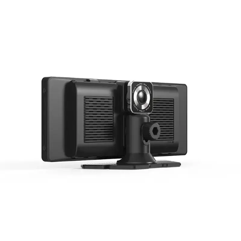 Car media - MAXCOM Vibe 1 BLACK + rear camera