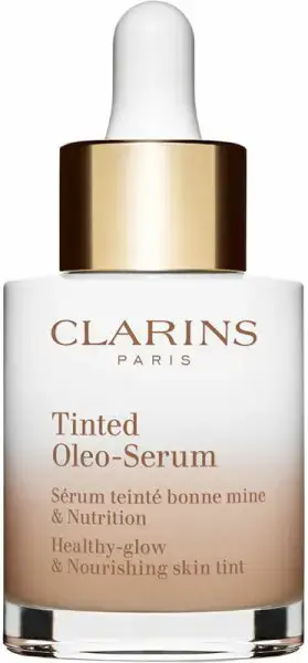 Clarins Tinted Oleo-Serum Foundation 30ml - Beige