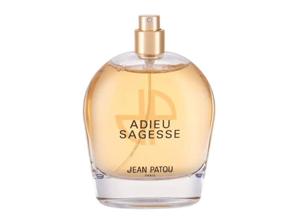 Jean Patou Collection Héritage Adieu Sagesse Eau de Parfum 100 ml