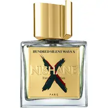 Nishane Hundred Silent Ways X Extrait de Parfum 15ml