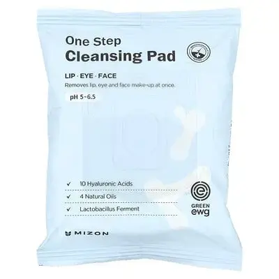 MIZON - One Step Cleansing Pad - 85g