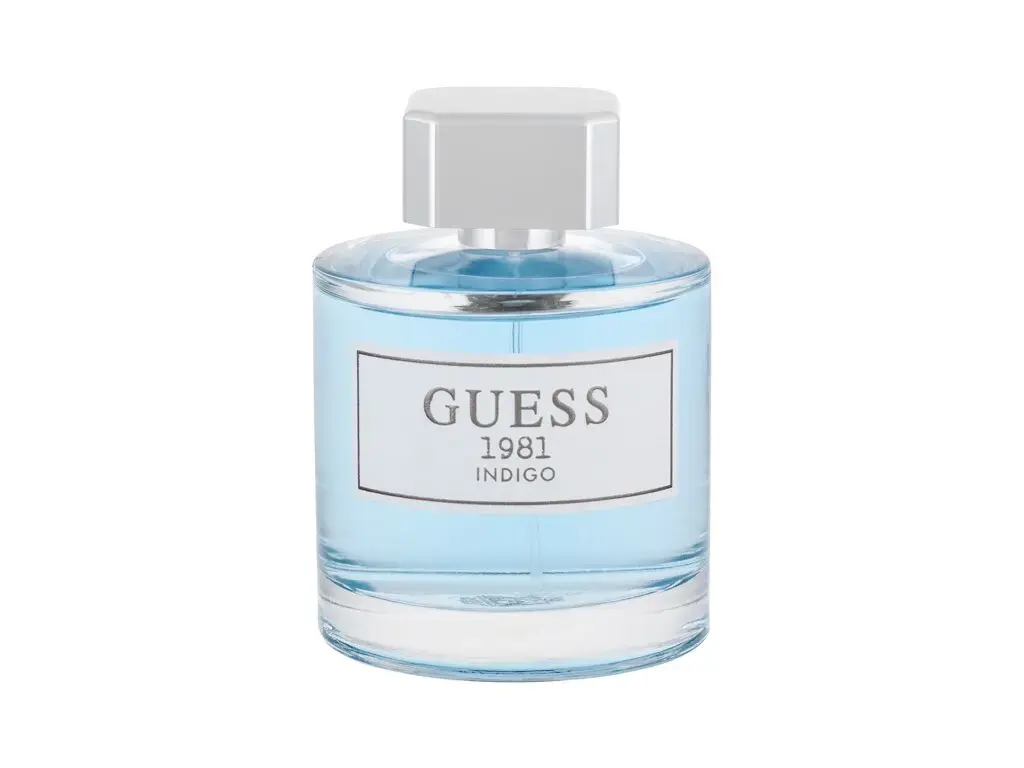 GUESS Guess 1981 Indigo Eau de Toilette 100 ml