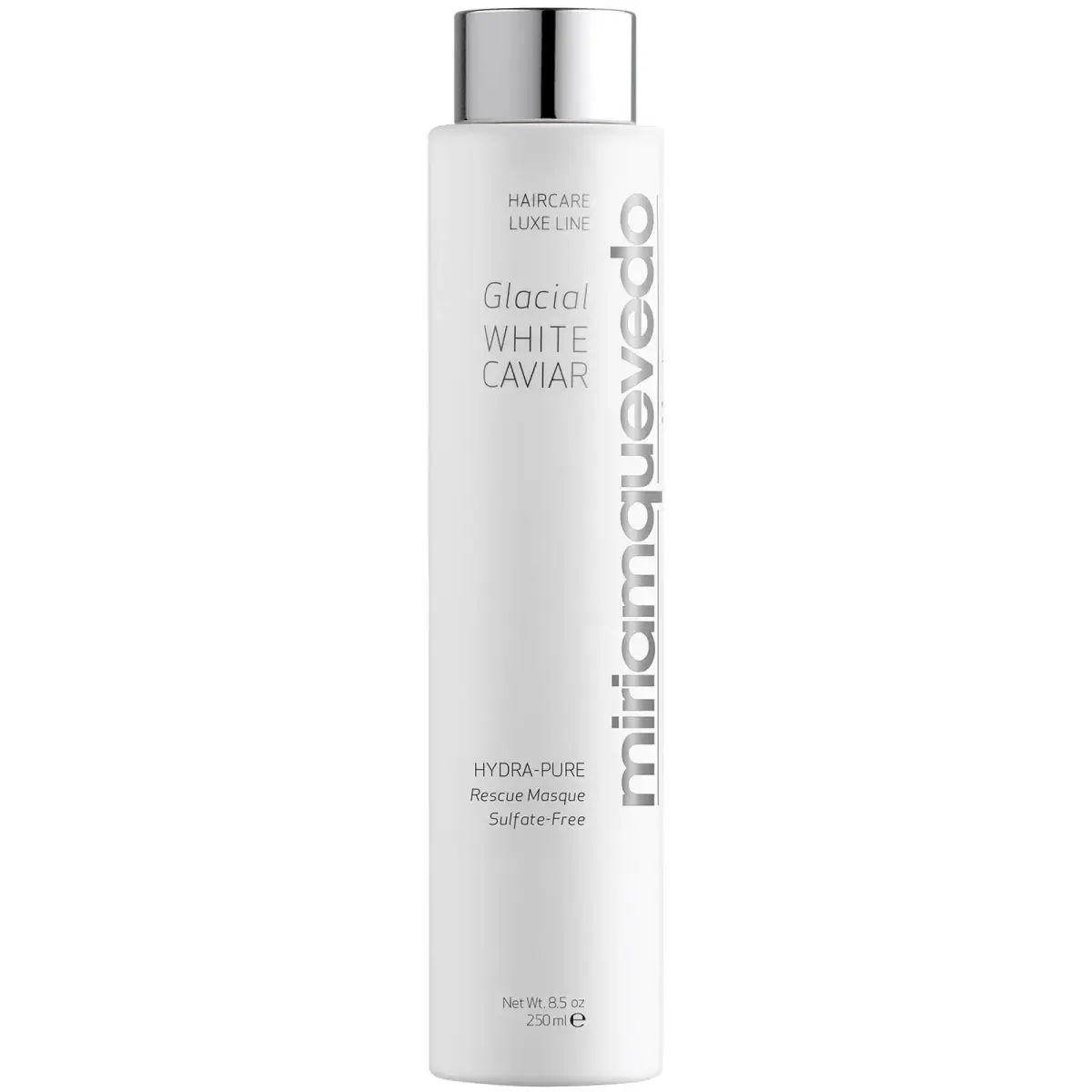 Miriam Quevedo Glacial White Caviar Hydra-Pure Rescue Masque (250 Ml.)