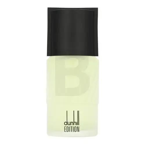 Dunhill Dunhill Edition Tualetes ūdens vīriešiem 100 ml