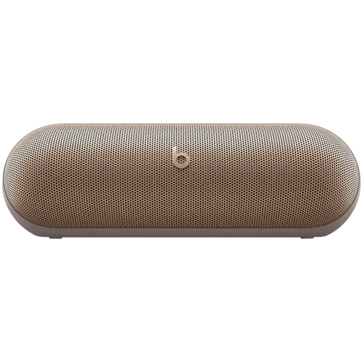 Beats Pill - Wireless Bluetooth Speaker - Champagne Gold,Model A3211
