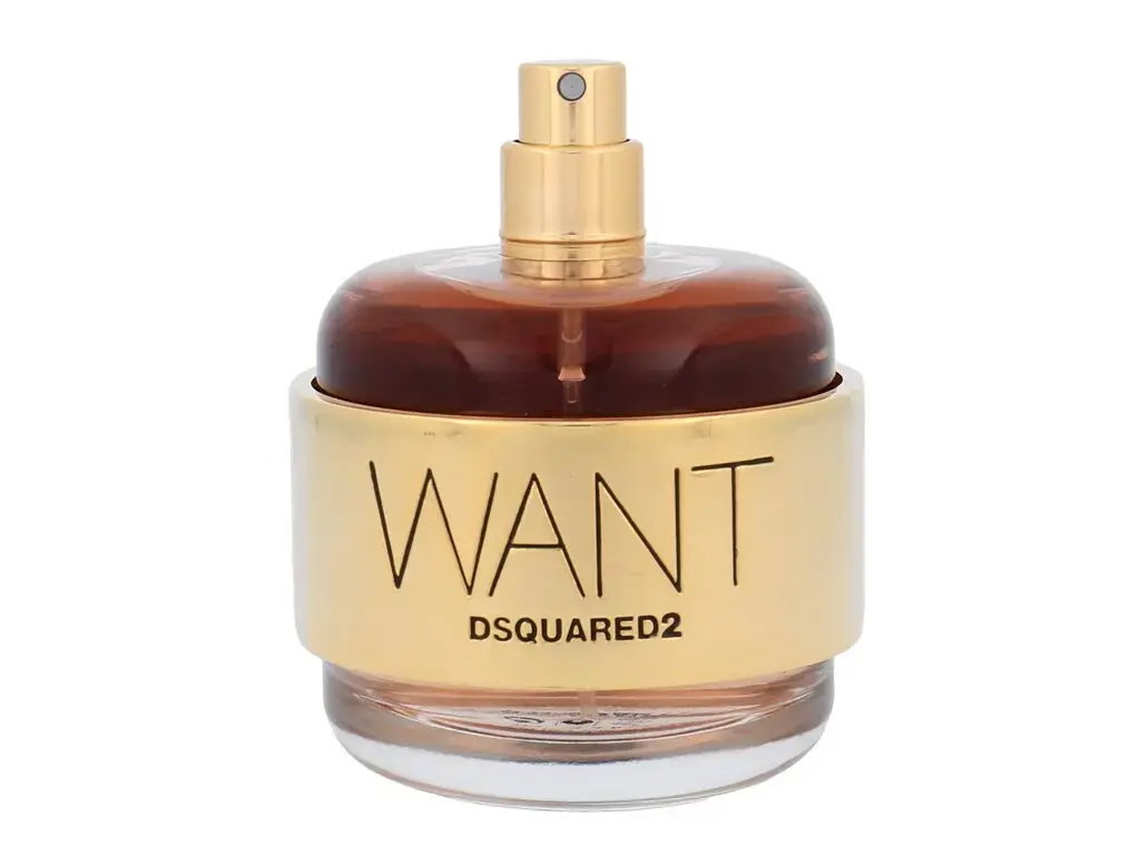 Dsquared2 Want Eau de Parfum 100 ml