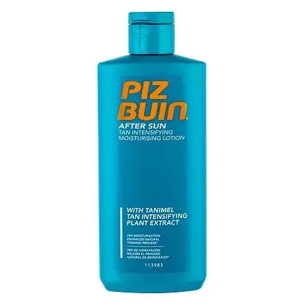 Piz Buin After-Sun Lotion Tan Intensifier 200 Ml