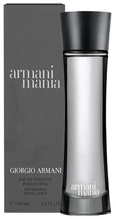 Giorgio Armani Armani Mania Eau de Toilette 100 ml