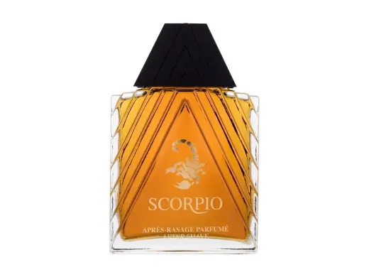 Scorpio Rouge Aftershave Water 100 ml