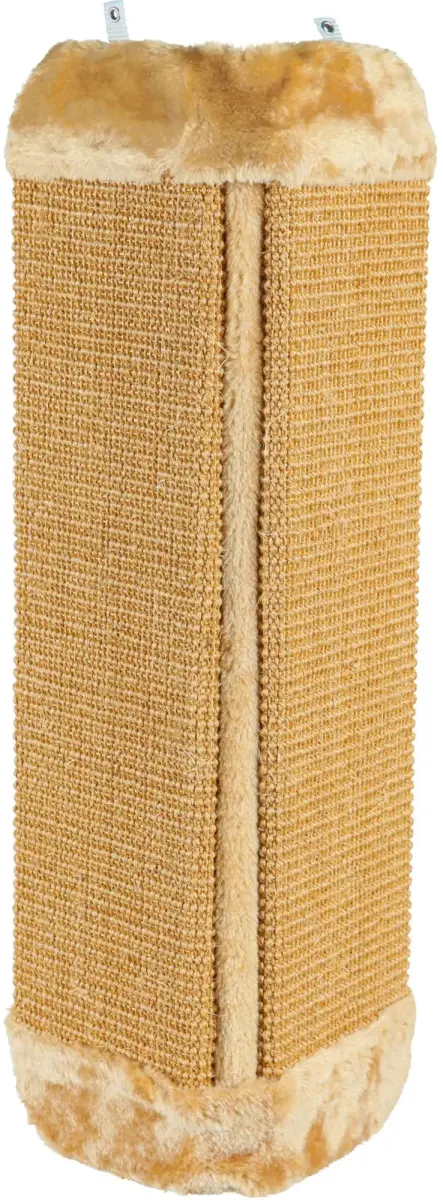 Nagu asināmais : Trixie Scratching Board for Corners 32*60cm, brown