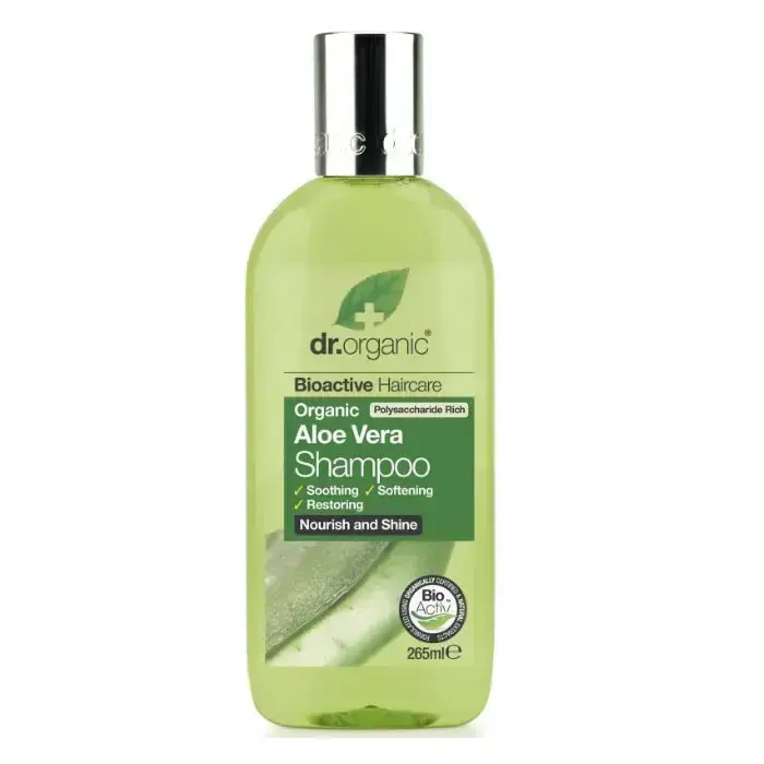 DR. ORGANIC Dr.Organic Aloe Vera Shampoo 265ml