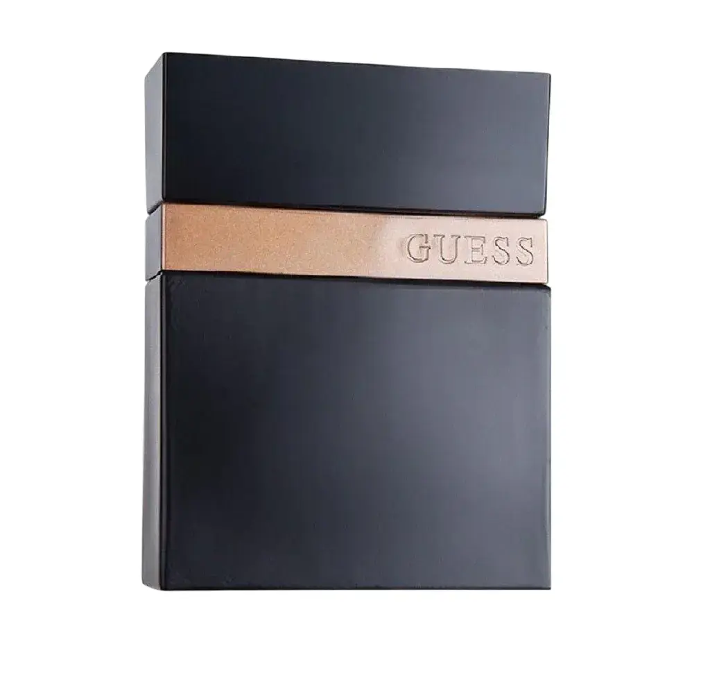 Guess, Seductive Noir, Eau De Toilette, For Men, 100 ml