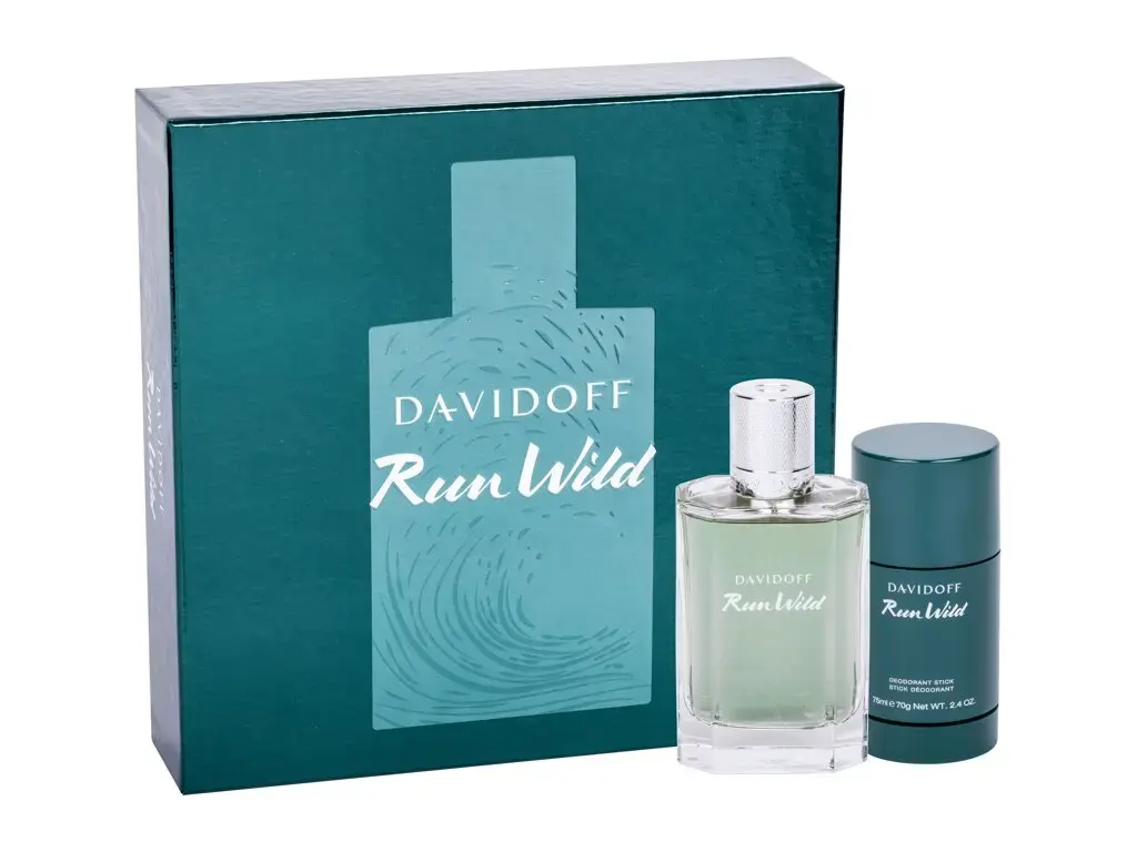 Davidoff Run Wild Eau de Toilette 100 ml