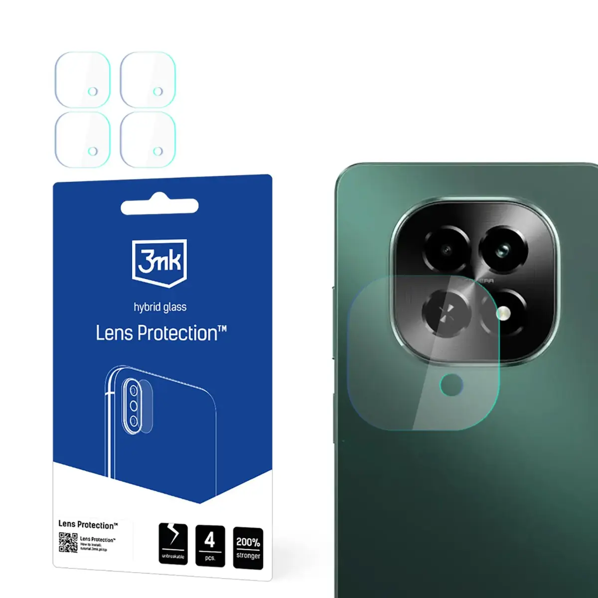 3mk Protection Realme V60 - 3mk Lens Protection