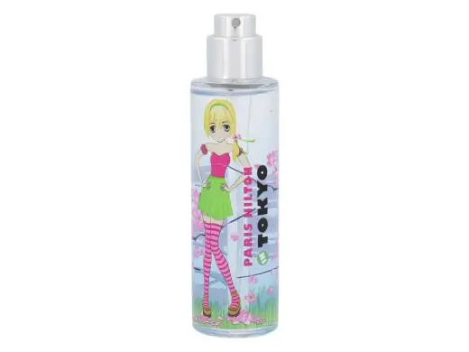 Paris Hilton Passport Tokyo Eau de Toilette 30 ml