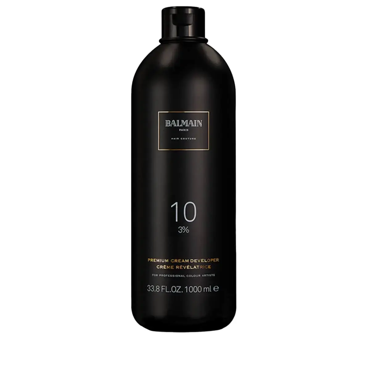 Balmain Professionnel, Couleurs, Developer, Hair Oxidant Cream, 3%, 10 vol, 1000 ml
