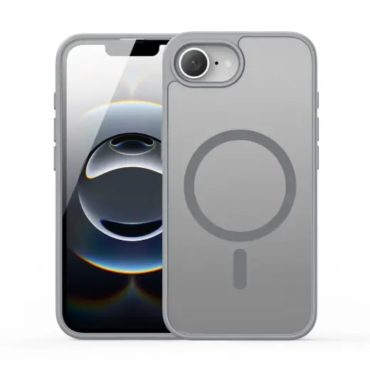 Dux Ducis Yind telefoni ümbris iPhone 16e hall