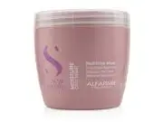 Semi Di Lino Moisture Nutritive Mask by Alfaparf Milano for Unisex - 16.9 Oz Masque