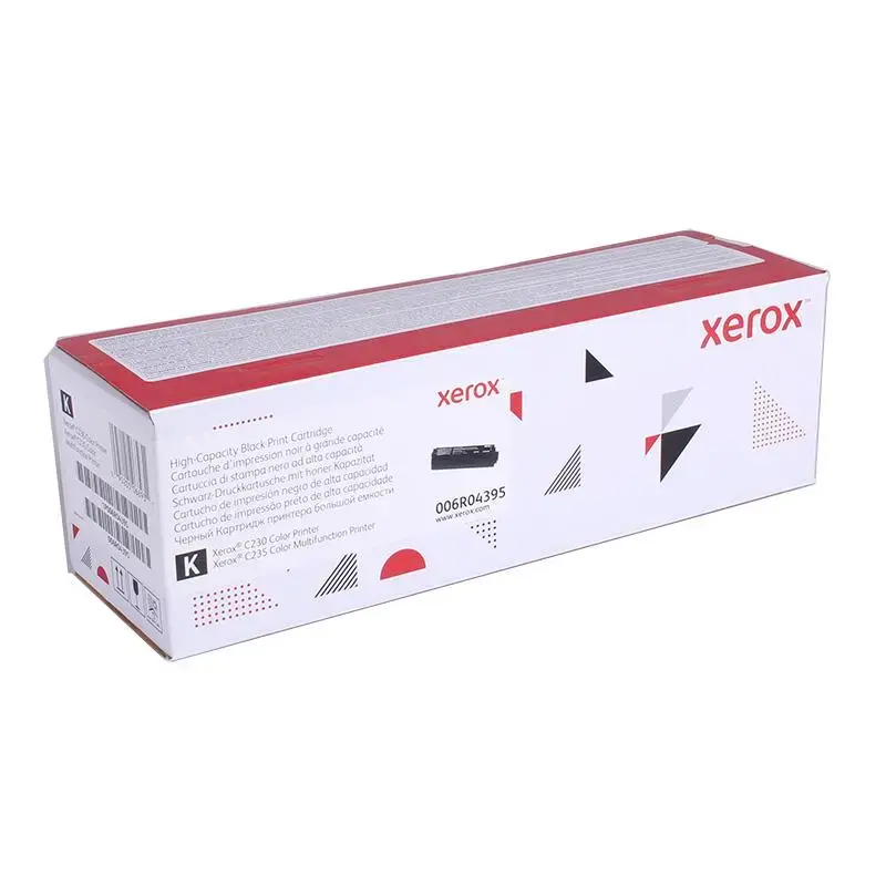 Xerox Toner DMO C230 C235 Black Schwarz (006R04395)(3k)