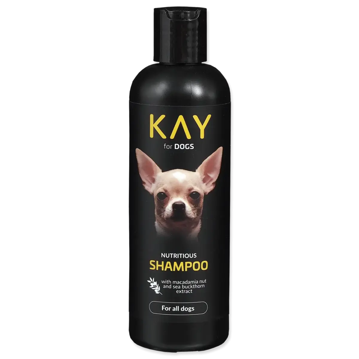 Šampūns suņiem : Plaček KAY Shampoo for Dogs nourishing 250 ml