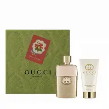 Guilty Pour Femme Eau de Parfum Gift set EDP 50 ml and body lotion 50 ml