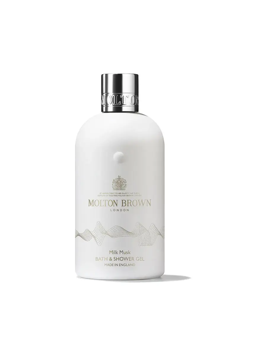 Molton Brown, Milk Musk, Nourishing, Shower Gel, All Over The Body, 300 ml