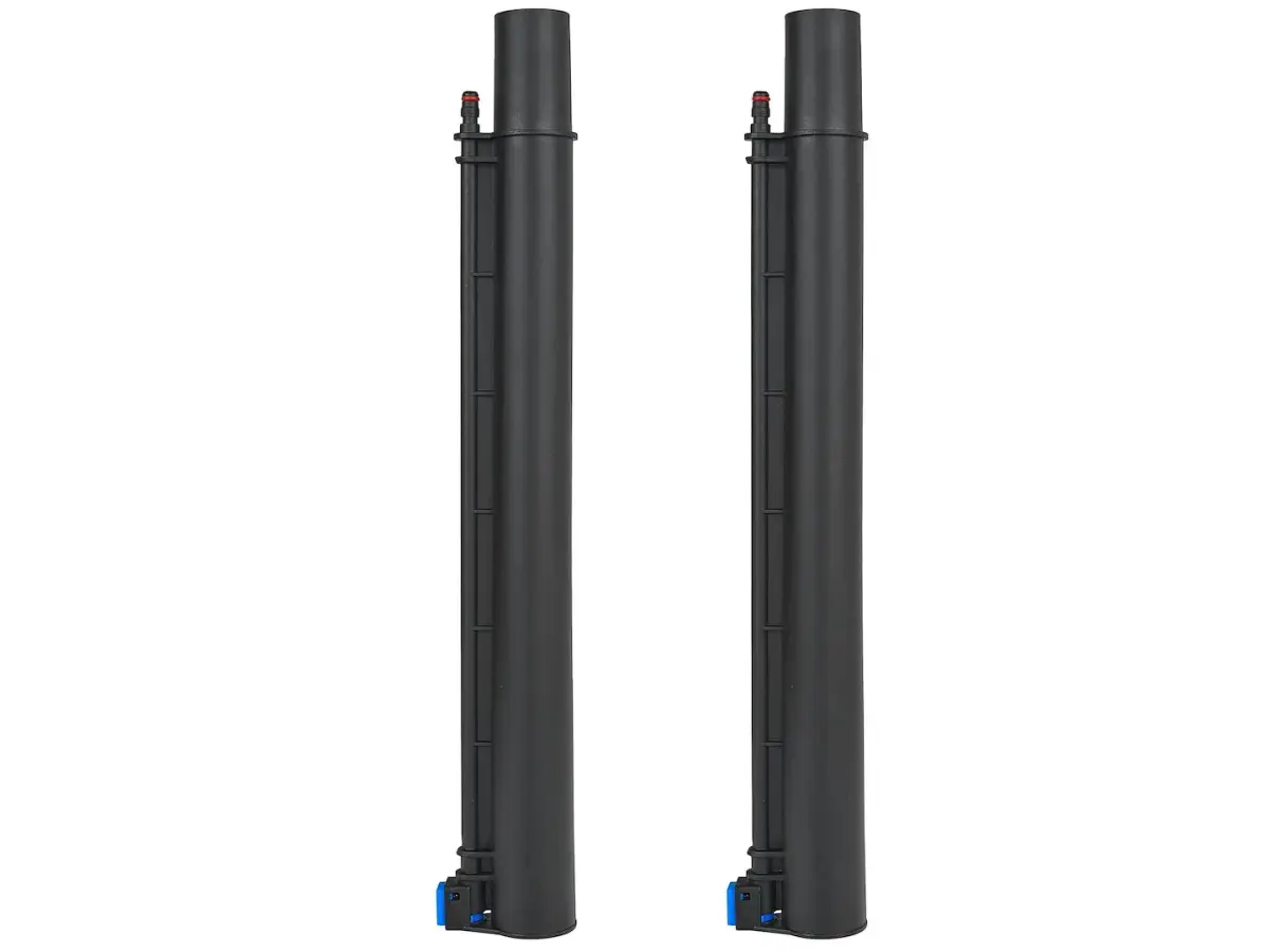 2 gab. PP cauruļu komplekts G81087A&B putekļu sūcējiem