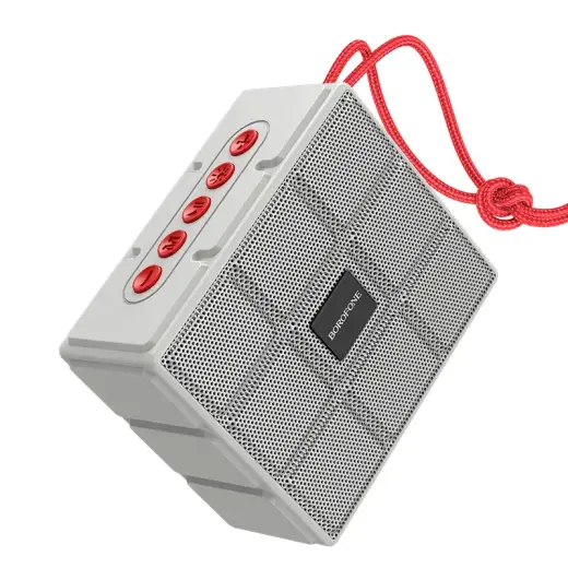 Borofone Portable Bluetooth Speaker BR16 Gage grey