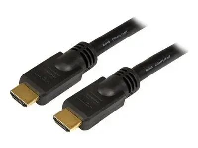 StarTech.com 10m High Speed HDMI Cable - Ultra HD 4k x 2k HDMI Cable - M|M - HDMI cable - 10 m