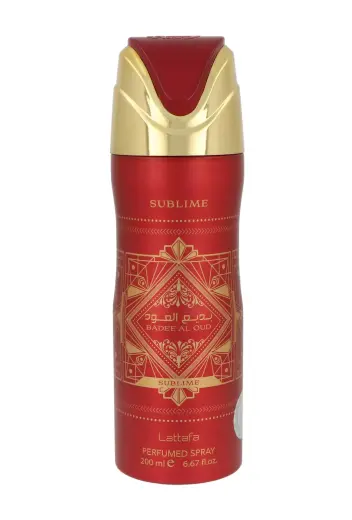 Lattafa Bade`e Al Oud Sublime Deospray 200ml