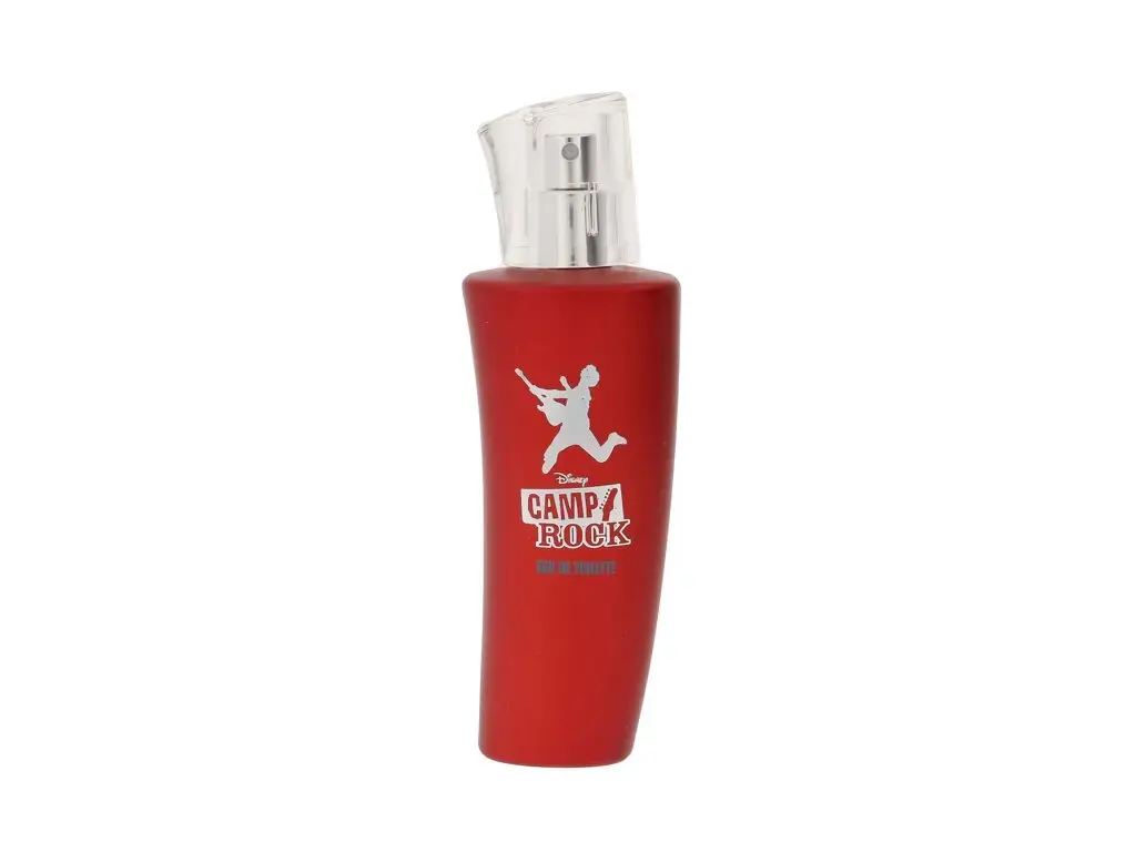 Disney Camp Rock Eau de Toilette 50 ml