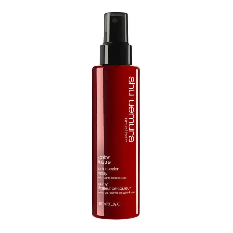 Shu Uemura Color Lustre Muti-Benefit Spray for Color Treated Hair 5 Oz